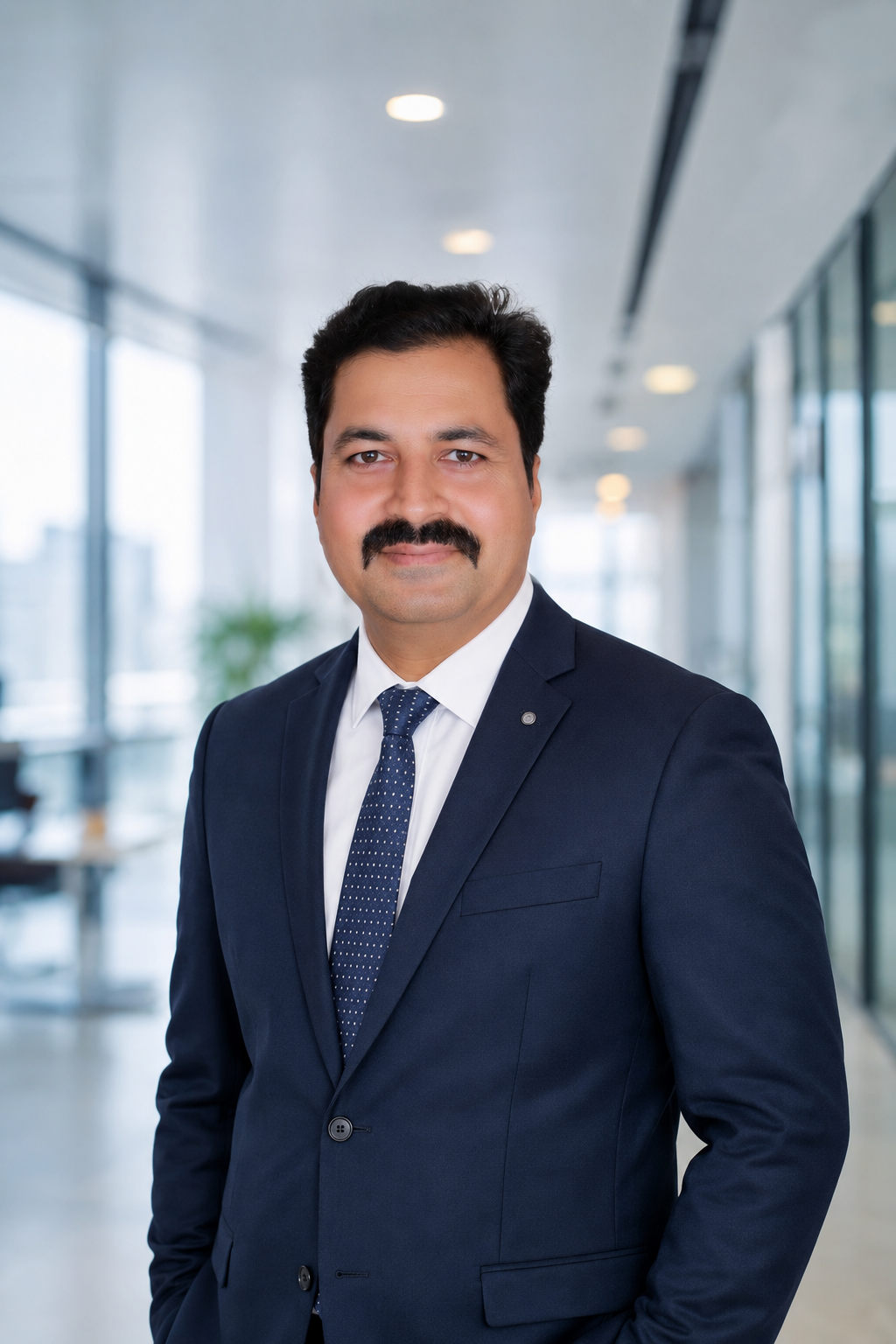 Dr. Ajit Pokharkar
